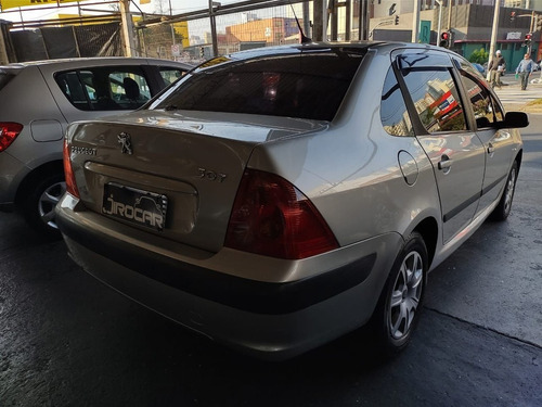 Imagem 7 de 12 de Peugeot 307 1.6 Presence Sedan 16v