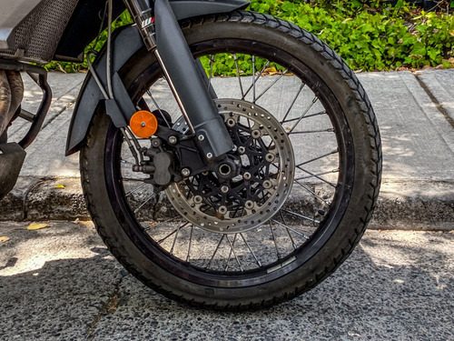 Triumph Tiger Xca 2018