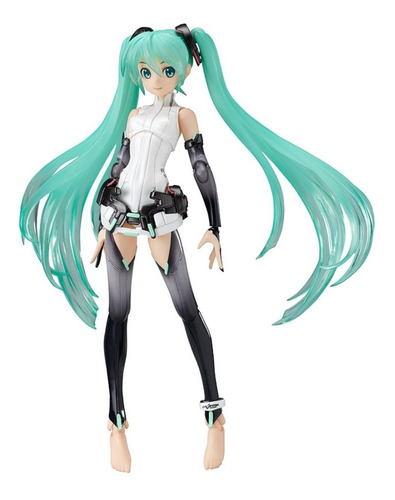 Figma - Hatsune Miku Append Ver. Original