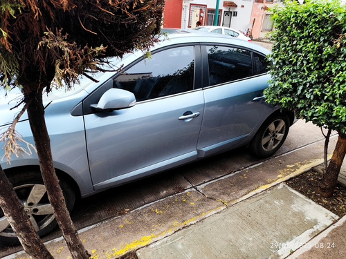 Renault Fluence 2.0 Dynamique Plus Mt