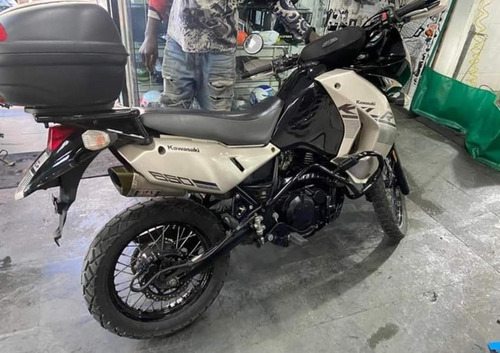 Imagen 7 de 7 de Escape Yoshimura Para Moto Universal (rst)