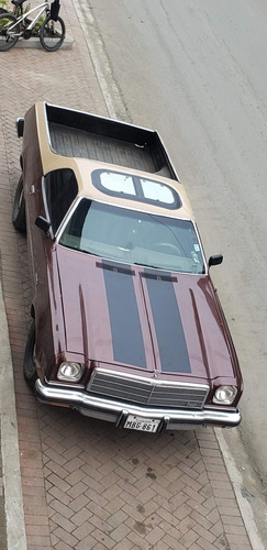 Imagen 6 de 9 de Chevrolet El Camino