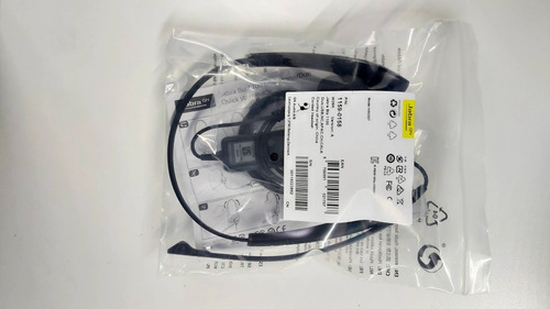 Imagen 5 de 6 de Auriculares Jabra Biz 1100 Duo Usb Dist Oficial Cuotas