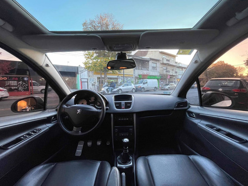 Imagen 5 de 15 de Peugeot 207 1.6 Gti 5 Puertas Año 2012 Único Dueño!!!