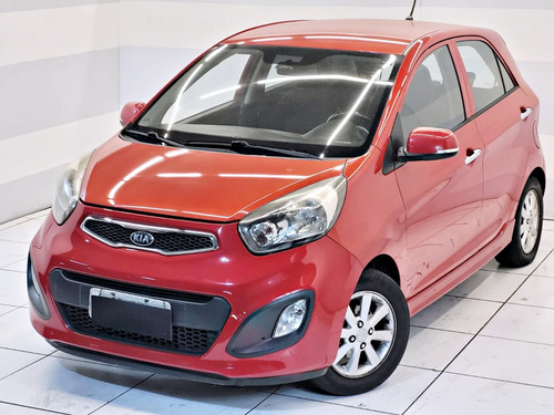 Kia Picanto 1.0 EX 12V FLEX 4P MANUAL