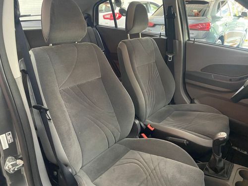 Chevrolet Agile LTZ 1.4 MPFI 8V FlexPower 5p