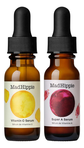 Mad Hippie Set De Cuidado De La Piel De Tamaño De Viaje Sue