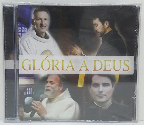 CD Gloria A Deus