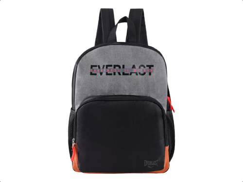 Mochila Everlast Bici Running Trekking Liviana Deportes New