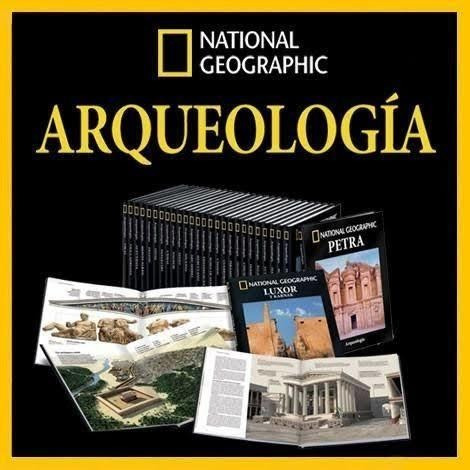 Leptis Magna Colección Arqueología National Geographic Rba