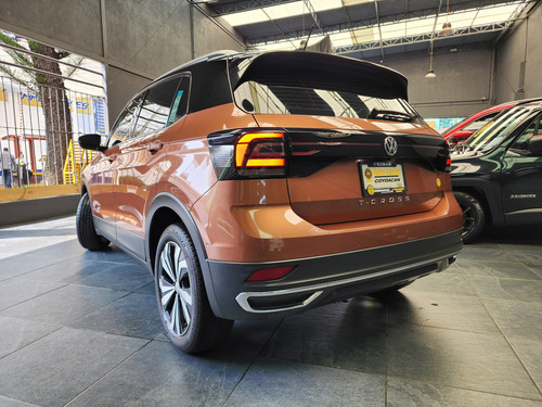 Volkswagen T-Cross 1.6 Highline At