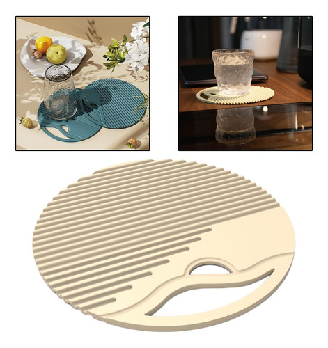 M Tapete De Mesa Tapete Aislante Resistente Al Calor Para