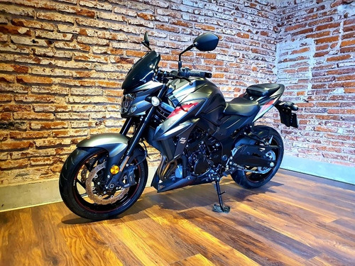 Imagen 5 de 15 de Suzuki Gsx-s 750 Japón 100% !! Permuto !! Bamp Group