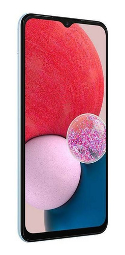 Imagen 3 de 9 de Samsung Galaxy A13 - Light blue - 64 GB - 4 GB
