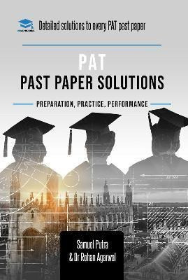 Libro Pat Past Paper Worked Solutions : Detailed Step-by-...