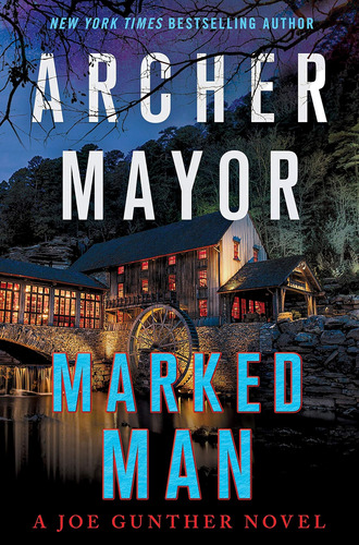 Libro: Marked Man: A Joe Gunther Novel (joe Gunther Series,