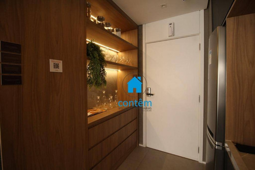 Ap1928-condomínio Smart Flow -apartamento Com 1 Dormitório À Venda, 39 M² Por R$ 712.792 - Presidente Altino - Osasco/sp - Ap1928