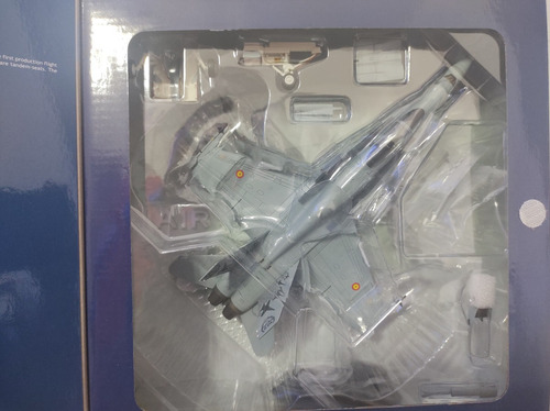 1/72 F/a-18 Ala 12 Spanish Air Force Die Cast Hobby Master