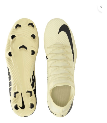 Tenis Futbol Hombre Nike Mercurial Superfly 9 Club Mg (Usado)