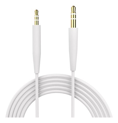 Cable De Repuesto Para Auriculares Qc35 Ii Compatible Con Bo