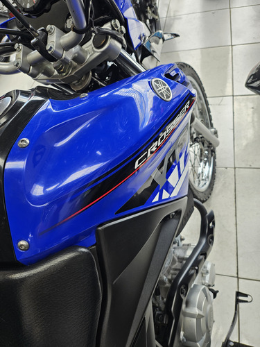 Yamaha Xtz 150 Crosser Z 2022