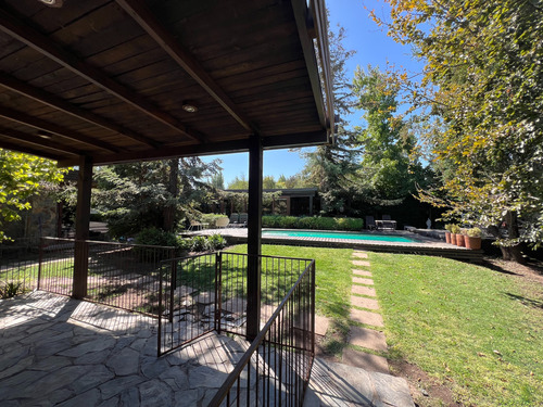 Hermosa Casa En Zona Campestre