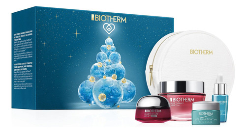 Set Biotherm Blue Therapy Uplift