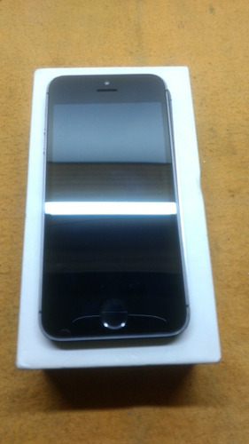 iPhone 5s Space Gray 32gb
