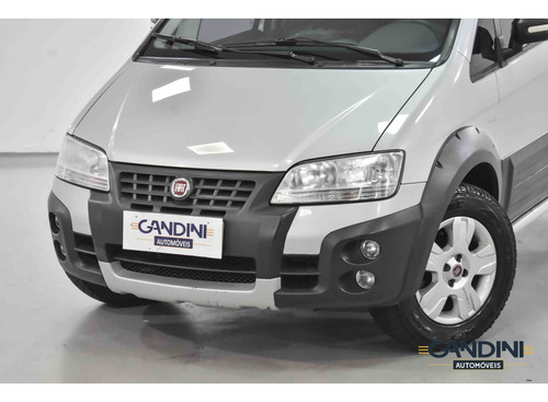 Fiat Idea 1.8 MPI ADVENTURE 8V FLEX 4P AUTOMATIZADO