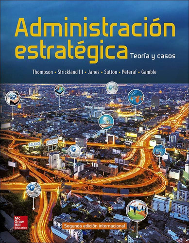 Administración Estratégica Nuevo