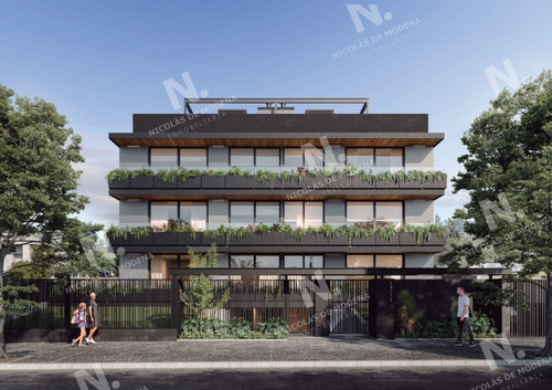 Imagen 1 de 5 de Venta Apartamento 1 Dormitorio En Zona Malvín, Proyecto Cathan - Montevideo Malvin