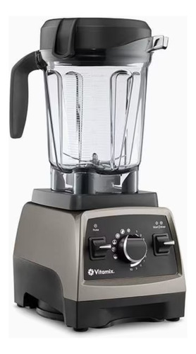 Licuadora Vitamix Professional Series 750 64 Fl Oz Gris Perla Con Vaso De Plástico 120v