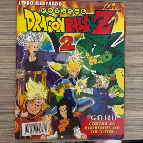 ALBUM DRAGON BALL Z 3, THE SAGA OF CELL. COMPLETE, NAVARRETE 2008 .