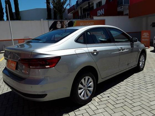 Imagem 8 de 10 de Volkswagen Virtus 1.0 200 Tsi Comfortline Automático