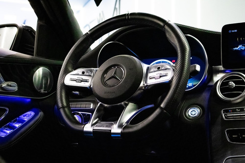 Mercedes-Benz Classe C 3.0 Amg 4matic 2p