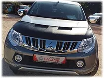Comprar Antifaz Cofre Mitsubishi L200 2016 2017 2018 Con Deflectores