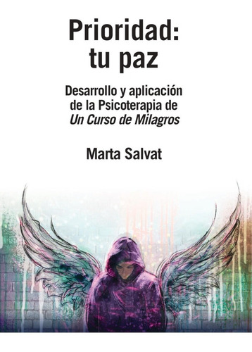 Libro Prioridad Tu Paz - Marta Salvat - Grupal Libro Nuevo