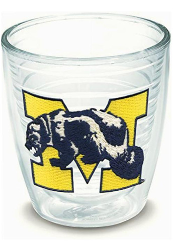 Tervis Vaso Individual, Michigan Univ Vault, Transparente