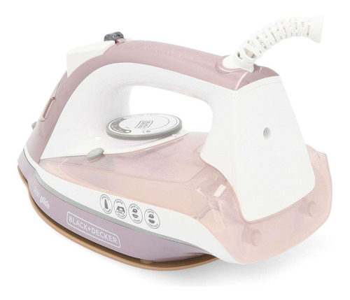 Plancha De Vapor B+d Pearl Glide - P3972