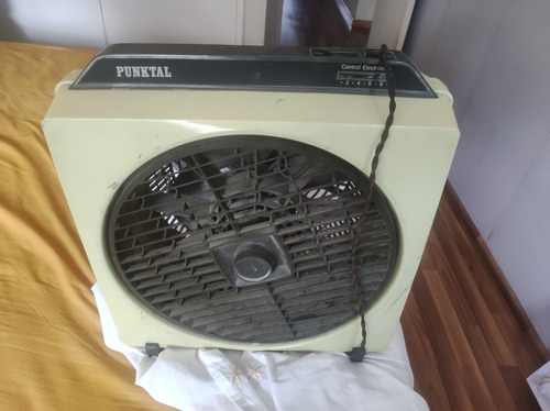 Vendo Ventilador Punktal, En Buen Estado 