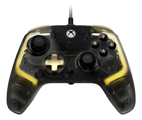 Control Mando Gamesir Kaleid Flux Cableado Para Xbox Series
