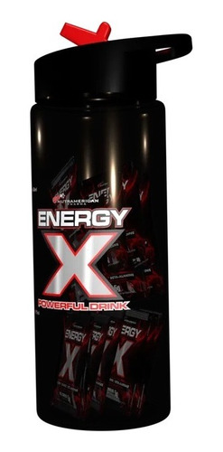 Energy X Termo + 25 Sobres