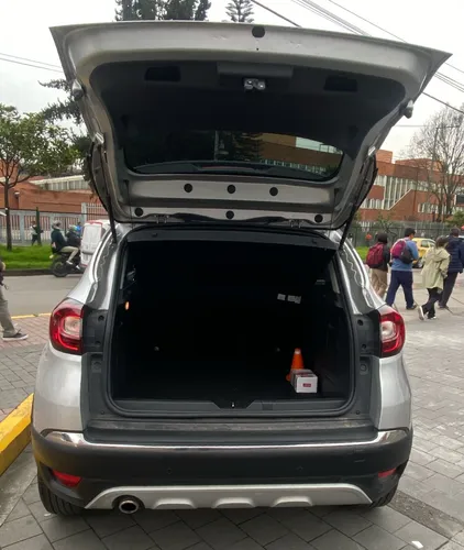 Renault Captur 2.0 Intens Automática
