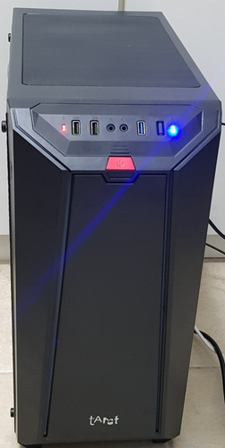Computador Gigabyte B240m-gaming5 I3 7100 8gb Ram Ssd 120gb (Usado)