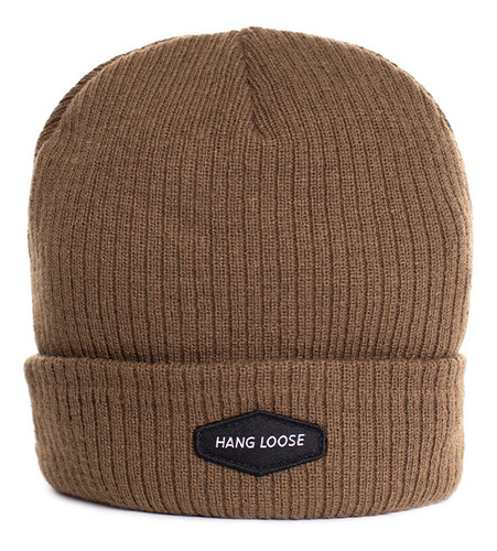 Gorro Beani Hang Loose Cafe