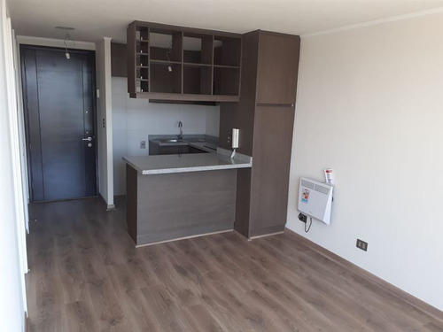 Departamento En Venta De 1 Dorm. En Ñuñoa