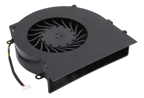 Ventilador De Cpu De Repuesto De 4 Pines Para Computadora Po