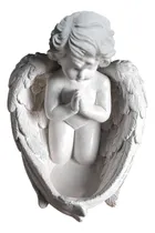 Comprar Estatua De Portavelas De Ángel Candelabro De Estatuilla De L