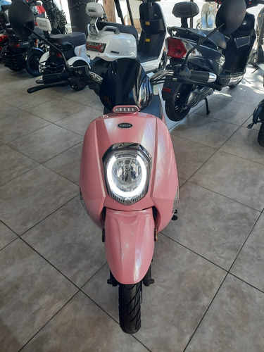 Imagen 4 de 16 de Moto Electrica Sunra Grace - Ridegreen