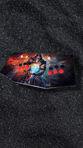 Imagen 3 de 6 de Tablero Arcade Los Mejores Arcadearata®